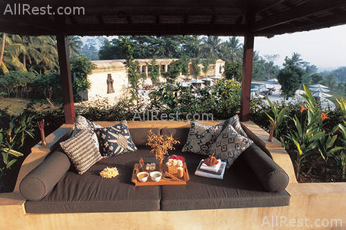 Amanjiwo resort 51